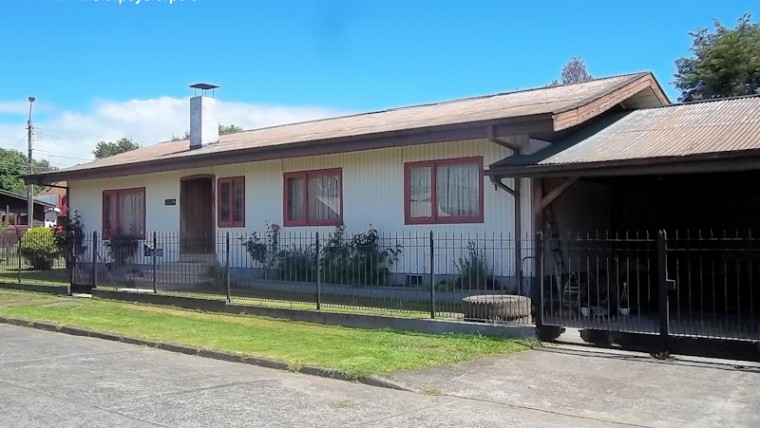 Casa para la venta cerca de la Clínica Alemana