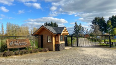 Preciosas parcelas para la venta a 7km de Osorno