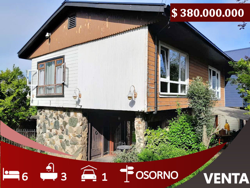 Se Vende Excelente Propiedad con Amplio Terreno