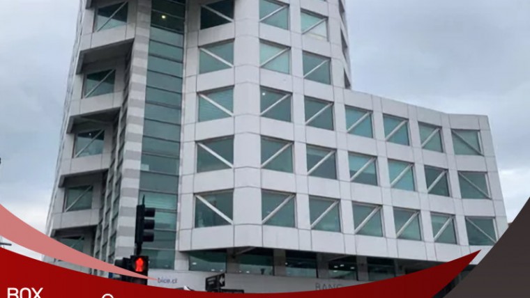 Se Arriendan Excelentes Oficinas en Edificio Osorno Bicentenario
