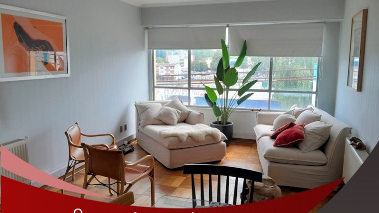 Se Arrienda excelente departamento ubicación central en Osorno