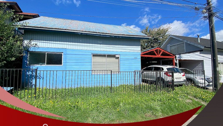 Se Vende Casa Sector Oriente Osorno