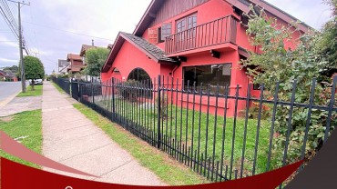 Se Vende Preciosa Casa sector Oriente Osorno