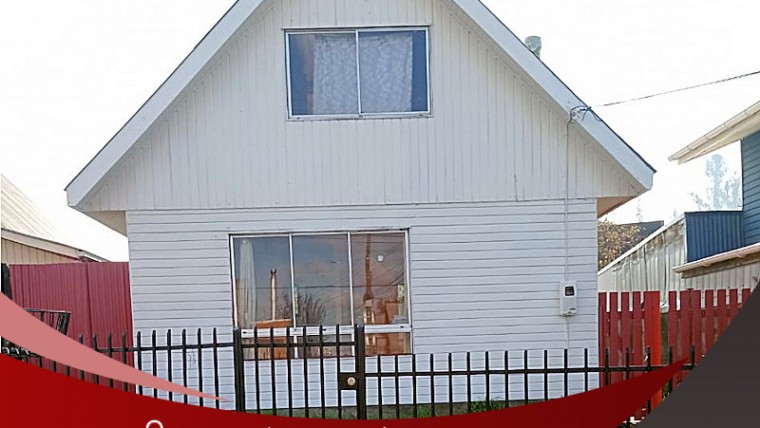 Se Vende Casa Sector Mirasur Osorno